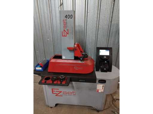 EZset - 2016 - UEZ4C1 - Tool Presetting Machine