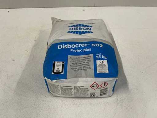 Caparol Disbocret 502 25kg (3x) « inutilisé »