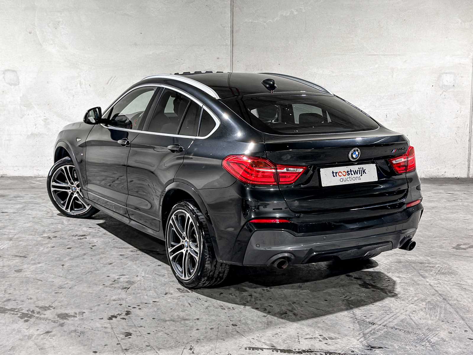 BMW X4 M40i High Executive 360hp 2017, L-701-VN
