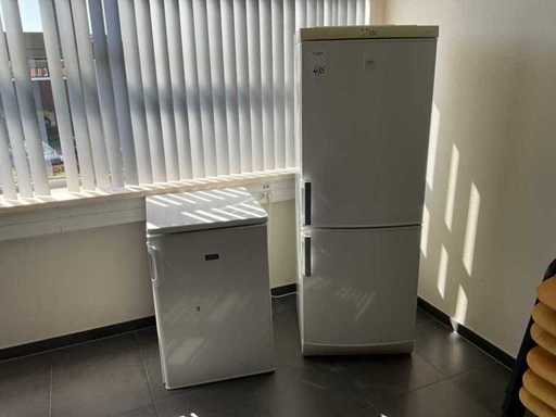 AEG Santo (40270KG) Fridge freezer