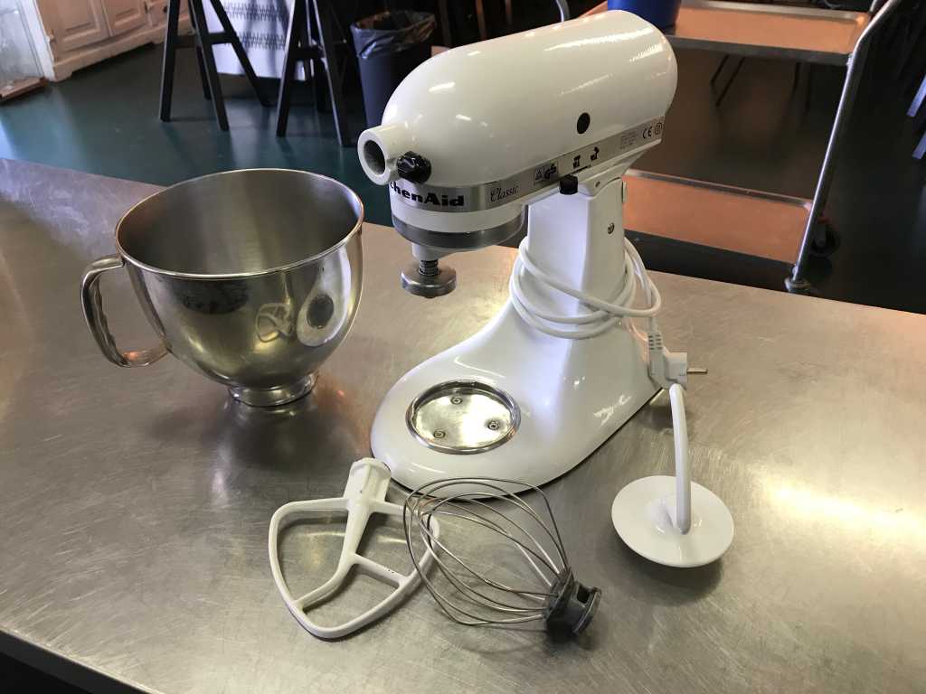 KitchenAid - Classic 5K45SS - robot kuchenny