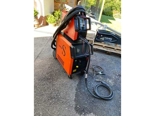 Lorch - Saprom - Saldatrice MIG