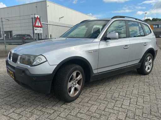 2006 Bmw X3 2.0i Passenger Car