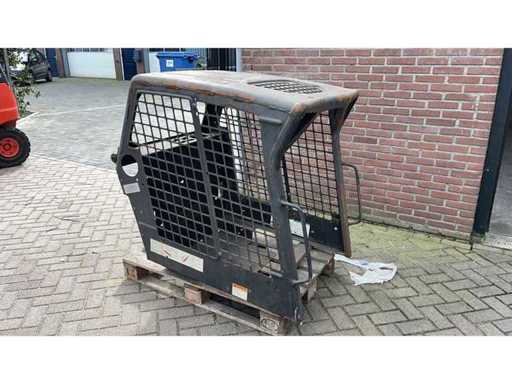 Bobcat G series Schranklader Cabine