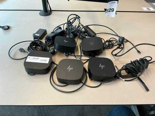 HP USB-C-Dock G5 Dockingstation (5x)