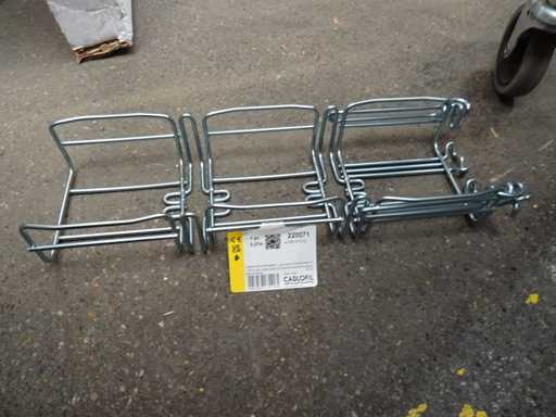 Legrand - Cablofil - CBB 54/100 EZ - Plateau à fils 0,37 m (15x)