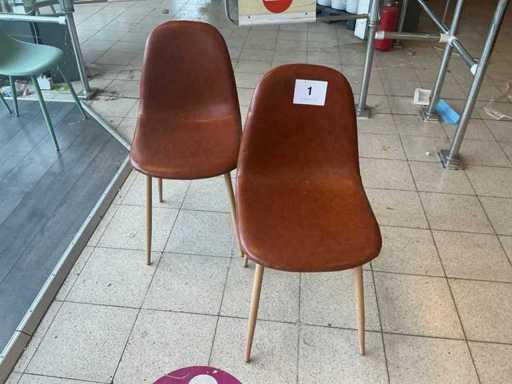 Stoel (2x)