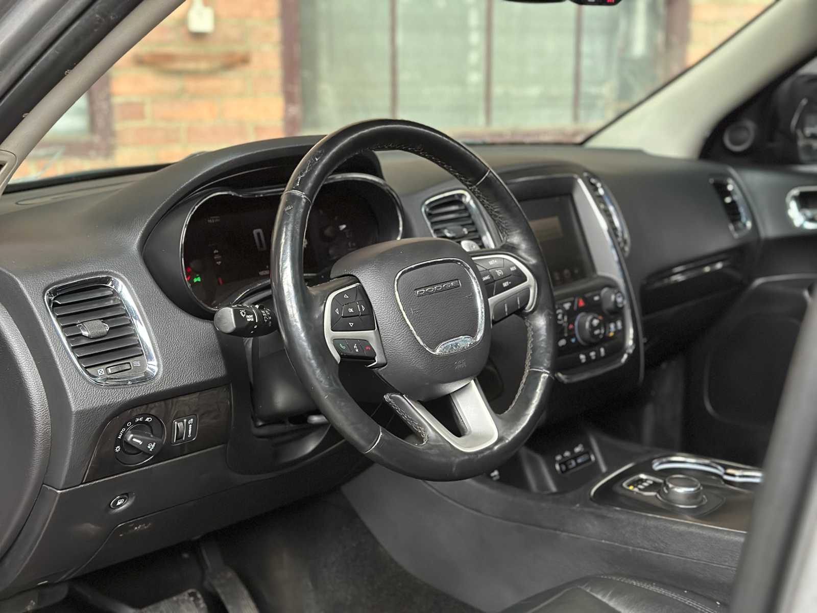 Dodge Duringo SXT 3.6 V6 8CVT AWD Limited 7-Persoons 2015