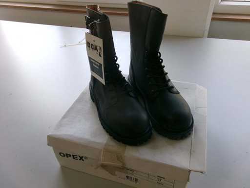 Opex Ranger Stiefel, neuwertig, Größe 37 (R14)