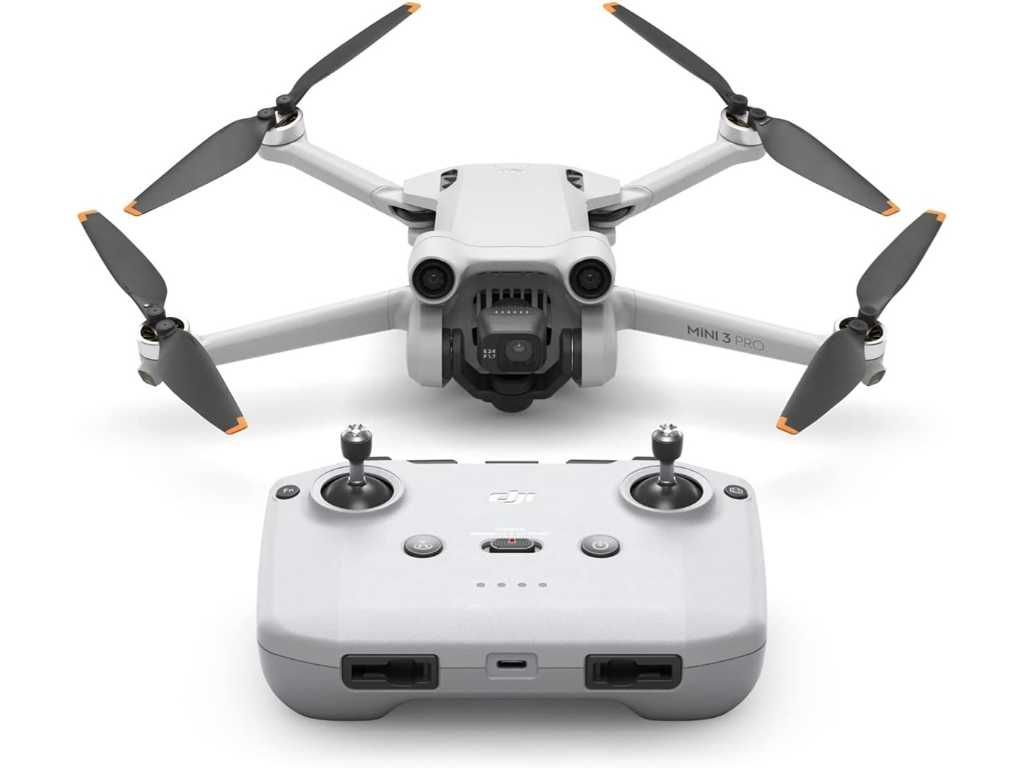 DJI - Mini 3 Pro - Drohne
