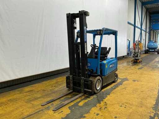 2015 Yale ERP25VL E2595 Forklift