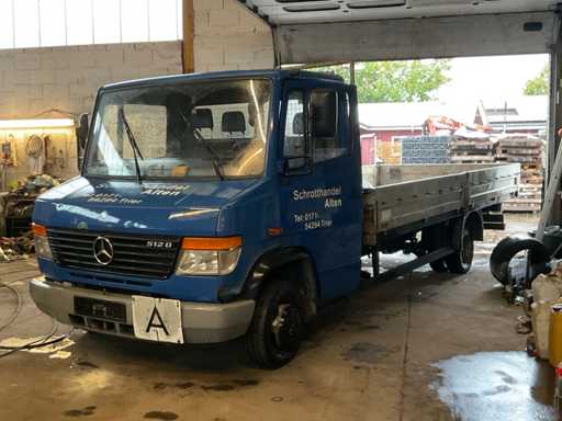 Mercedes-Benz 5120/3120 dieplader
