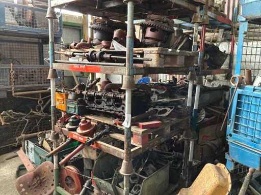 Batch of Ford Tractor Parts