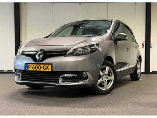 Renault - Scénic - Bose 1.5 dCi 2015 P-600-GK iaw