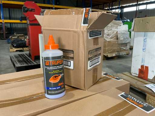 Set di marcatura per il ricarico Truper