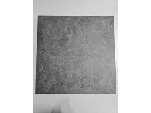 STN Amstel 75x75cm - Antraciet -  1,107m²