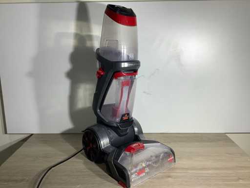 Bissell Pro Heat Revolution HydroSteam