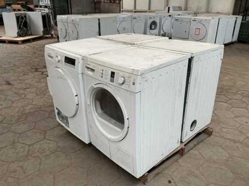 1X Samsung, 2x Bosch und 1x Siemens Dryer (4x)