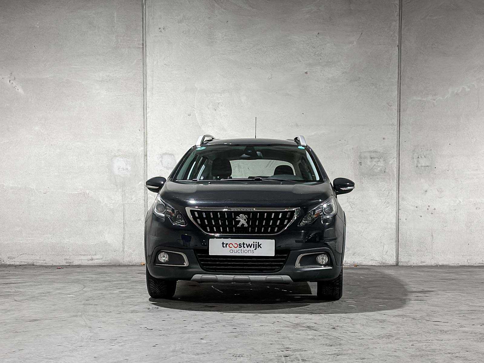 Peugeot 2008 1.2 PureTech Allure 110pk 2018 (Origineel-NL), RL-527-Z