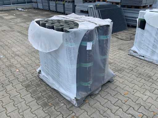 feltro per coperture per pallet