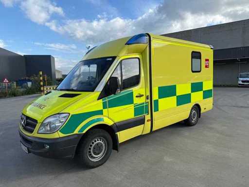 MERCEDES - 2013 - 315 CDI - AMBULANCE - Car