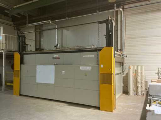 2016 H&C FOURS FT Oven