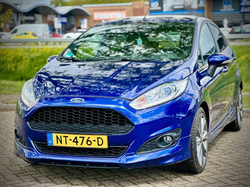 Ford Fiesta 1.0 EcoBoost ST Line, NT-476-D