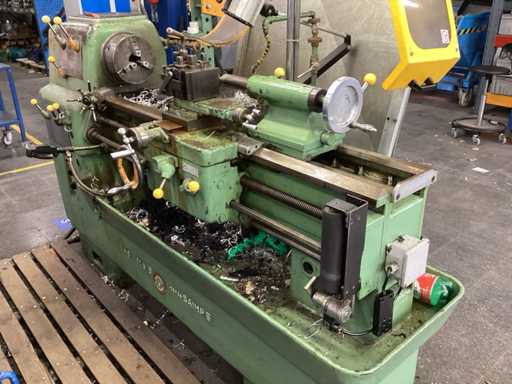 SAIMP KS 155 Horizontal Lathe