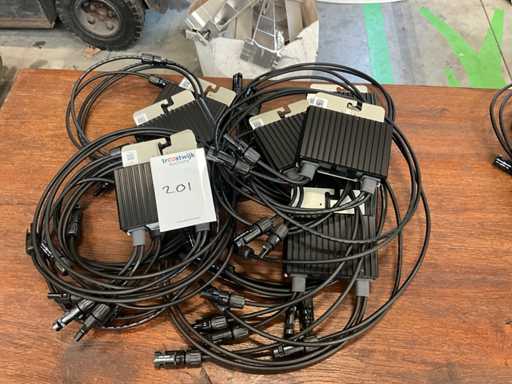 Solar edge Power Optimizer (10x)