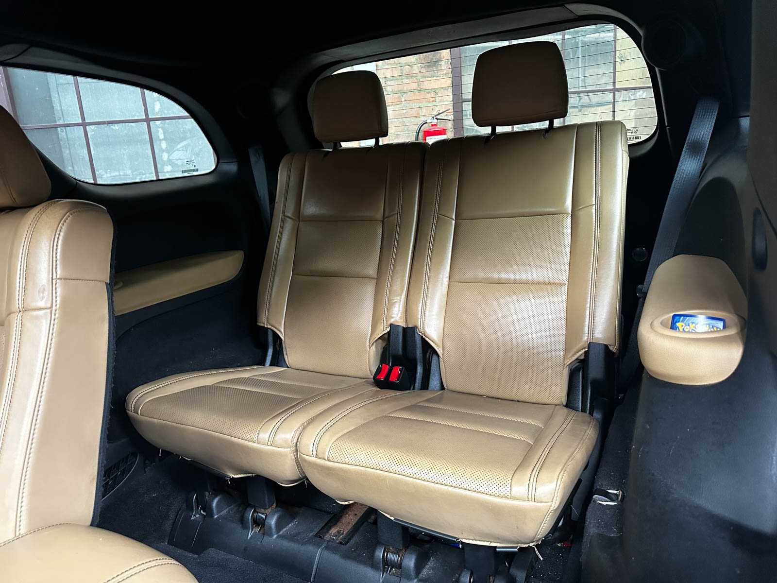 Dodge Durango 3.6 V6 Citadel (luxe uitvoering) 6-Persoons 293pk 2014 