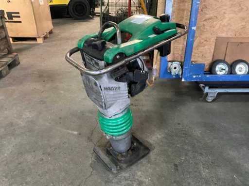 Wacker BS600 Vibratory Rammer