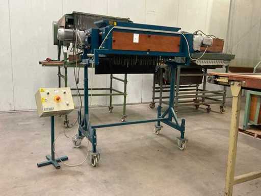 2002 ANTHA AOVM1000 Detangler