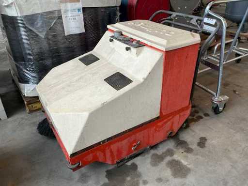 Pulimat 5001 ET Vloerreiniger