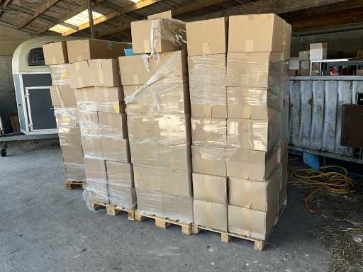 Lot Avamoplast R145/60 - R145/40 APET TR packaging trays