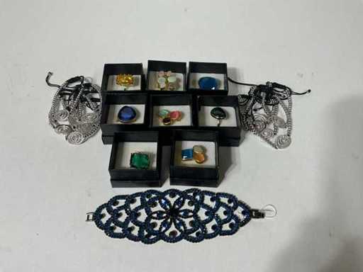 Anaggi Milano Ring (8x)