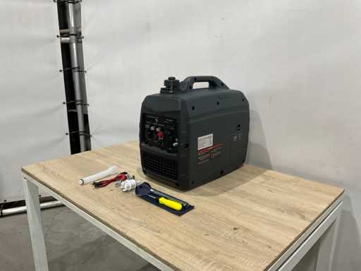 Generatore inverter - Generatore portatile da 2,5 kW