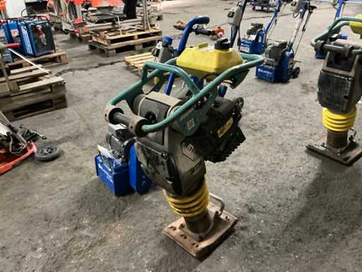 Ammann - ATR 68 P - Fouloir - 2020