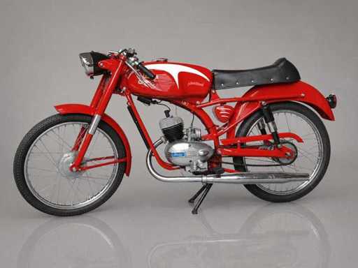 1959 Itom Sport 50cc | Mobylette classique italienne