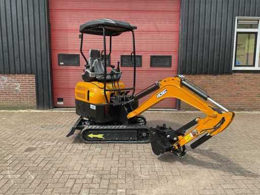 2026 Vicsec VC20 von Kubota Mini Excavator