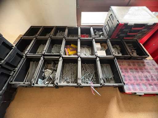 WÜRTH Items Workshop Supplies