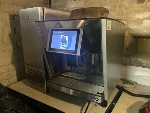 Thermoplan Black&white3 Koffiemachine