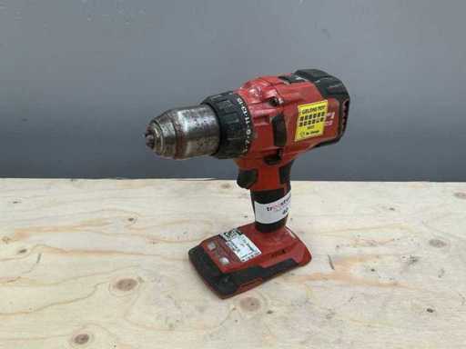 Mașină de găurit Hilti SF 6-A22