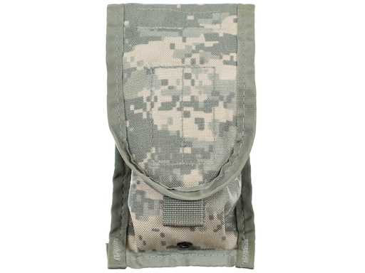 US Magazintasche, M4, Molle II, AT-digital, gebraucht (10x) (Meier) (30x)
