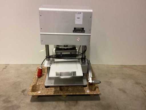 SCHARFFEN TH Vermalsmachine