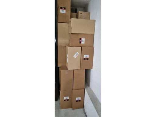 Éléments filtrants à air radiaux BALDWIN RS4637 