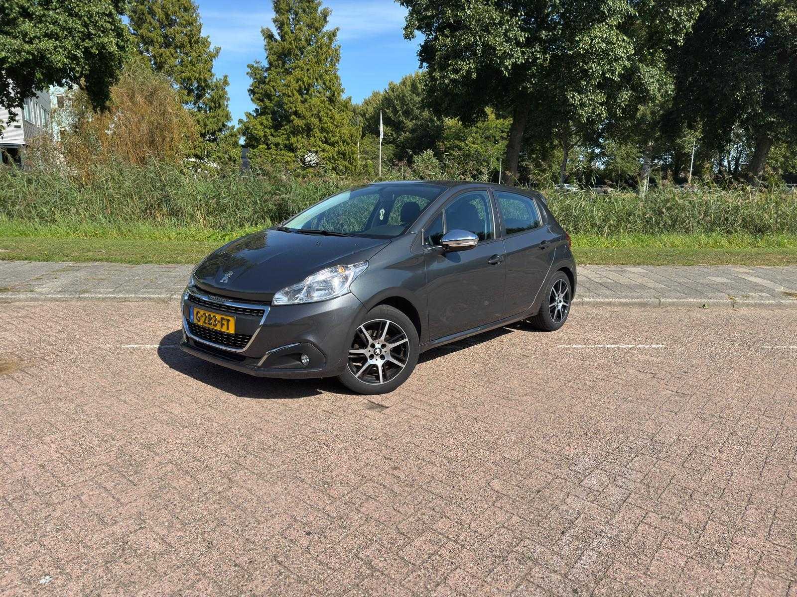Peugeot 208 1.2 PureTech Active, G-283-FT