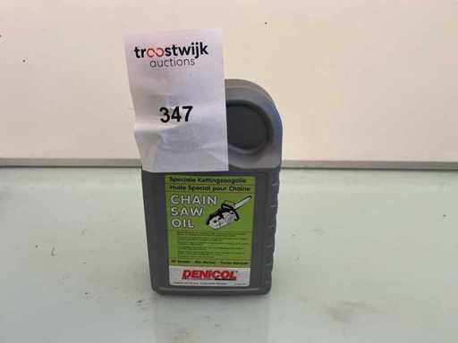 Olej do piły łańcuchowej