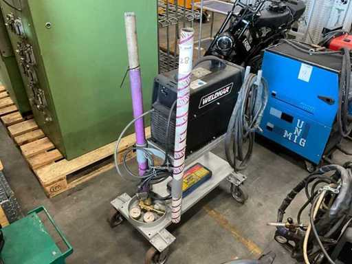 Weldkar WK TIG 2025 TIG Schweißmaschine