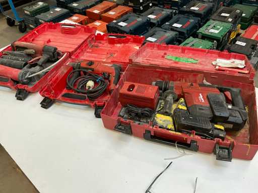 Hilti Tools (2x)