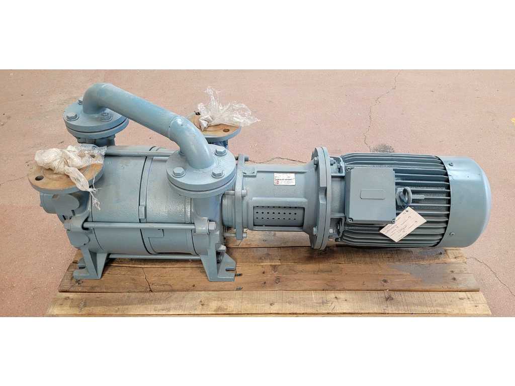 TRAVAINI - TRHB50-280 - Refurbished Vacuum Pump